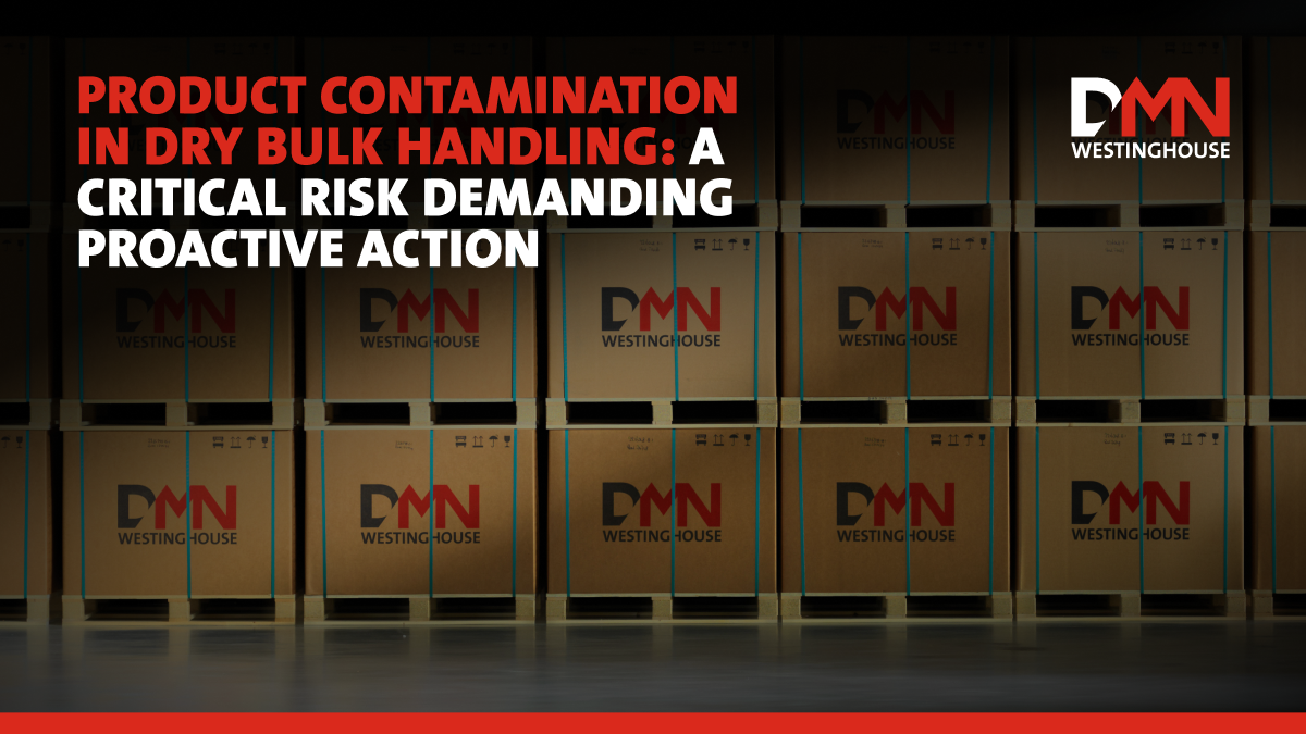 Product Contamination in Dry Bulk Handling