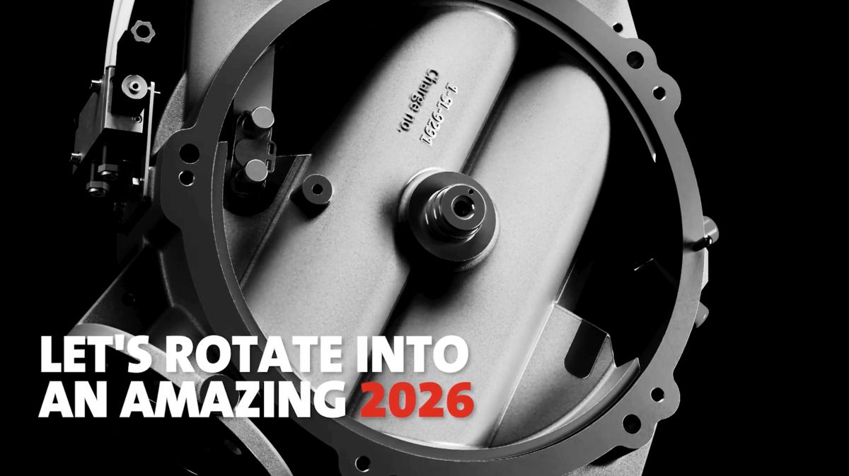Valve rotation