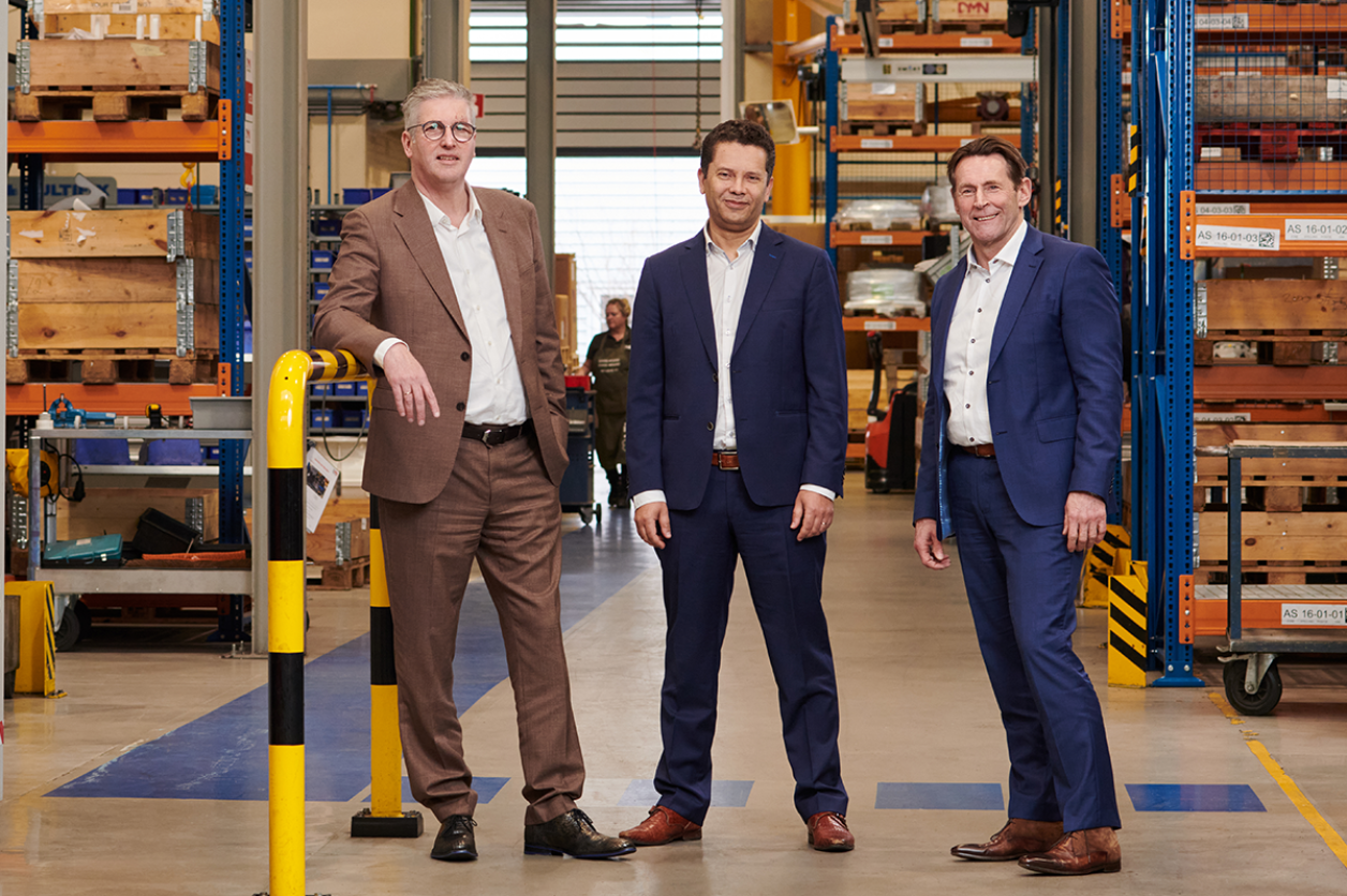 Modernisation efforts