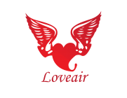 loveair logo