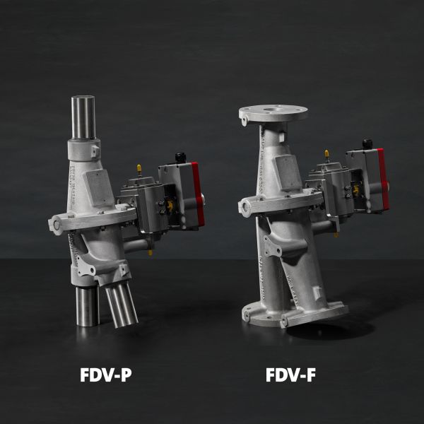 FDV-P+F grid