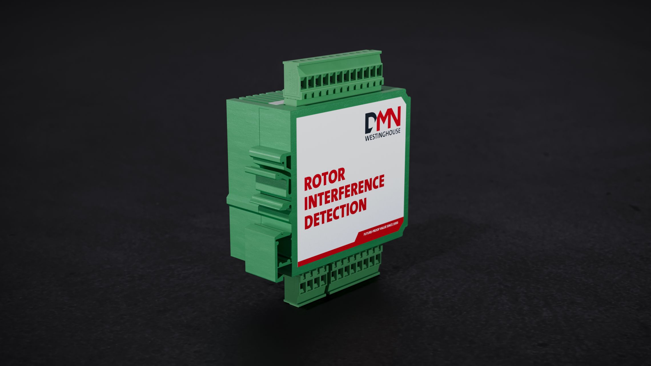RV Solutions - RID-3.0 - Back Left - DMN-WESTINGHOUSE
