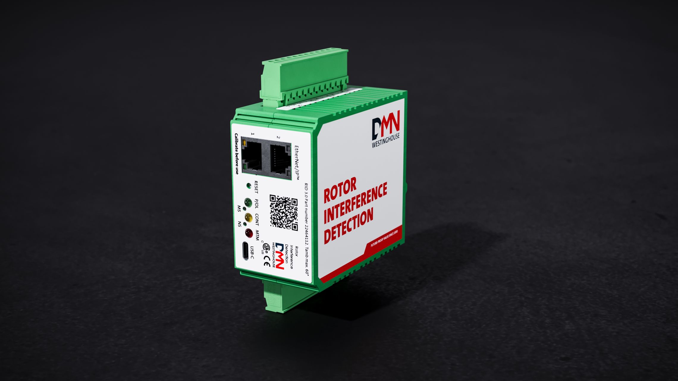 RV Solutions - RID-3.0 - Front Right - DMN-WESTINGHOUSE